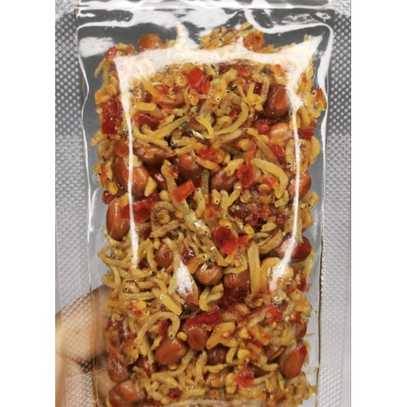 

SAMBAL TERI MEDAN 100 g Termurah dan enak !!!