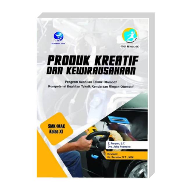 Produk Kreatif Dan Kewirausahaan Teknik Otomotif Teknik Kendaraan Ringan Otomotif Smk Mak Kelas Xi Shopee Indonesia