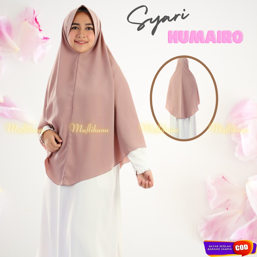 Hijab Instan Polos Pet Antem Bahan Jilbab Wolfis Grade A Ukuran XL