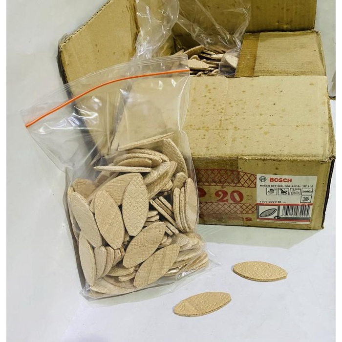 Biscuit Jointer Penggabung Papan / Biskuit Kayu / Bisscuit Jointer