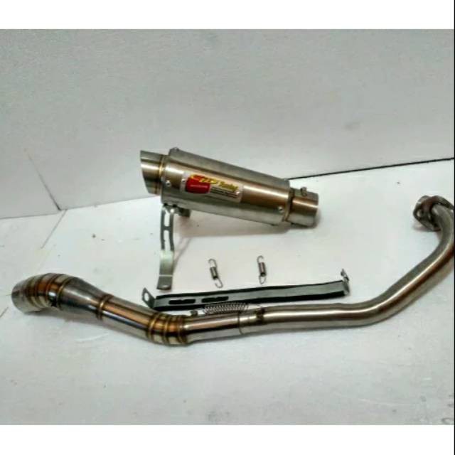 Knalpot cld pnp jupiter mx new. Jupiter mx old ada