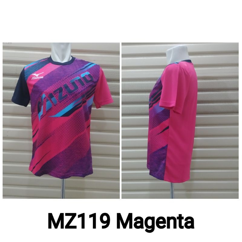 Baju Volley / Kaos Voli MZ119