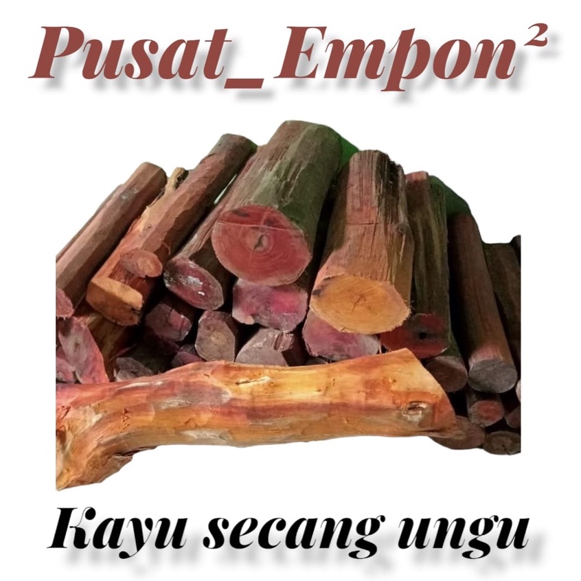 Kayu Secang Ungu 1kg Kayu Secang Full galeh