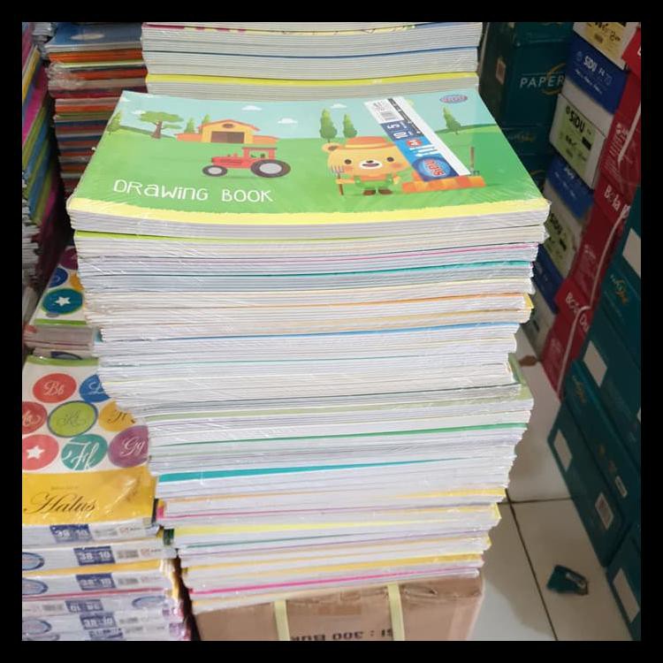 

Hot Product Buku Gambar Sidu A4 Keren