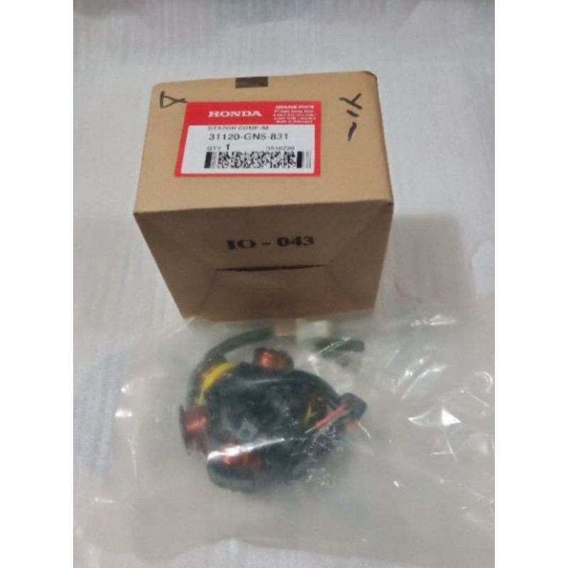 spul assy honda astrea grand ori