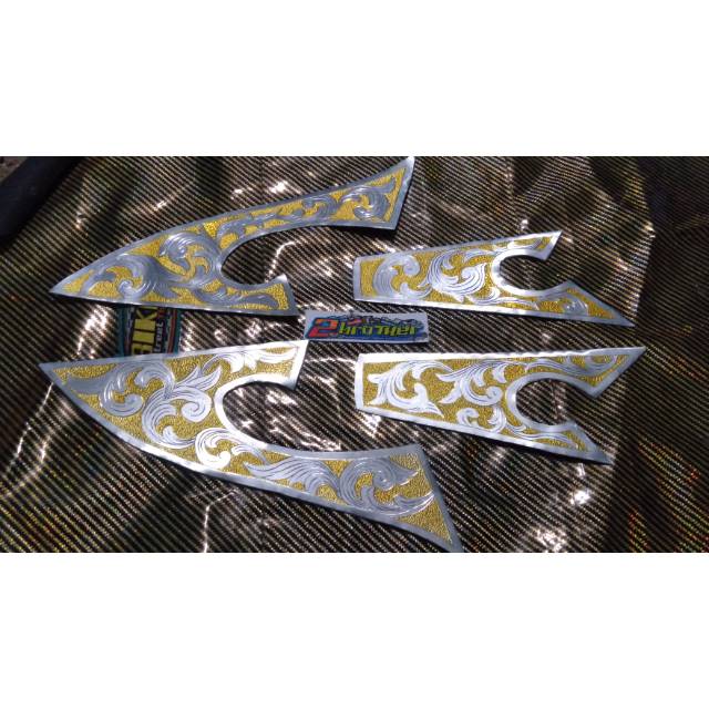 Pemanis rangka cb 150 r