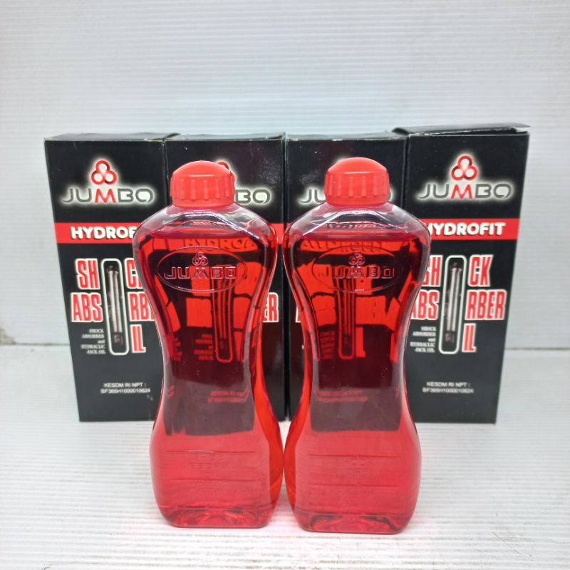 Oli Shock Depan Jumbo