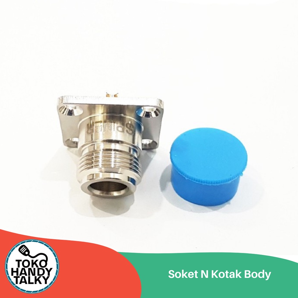 SOKET N KOTAK BODY NEW