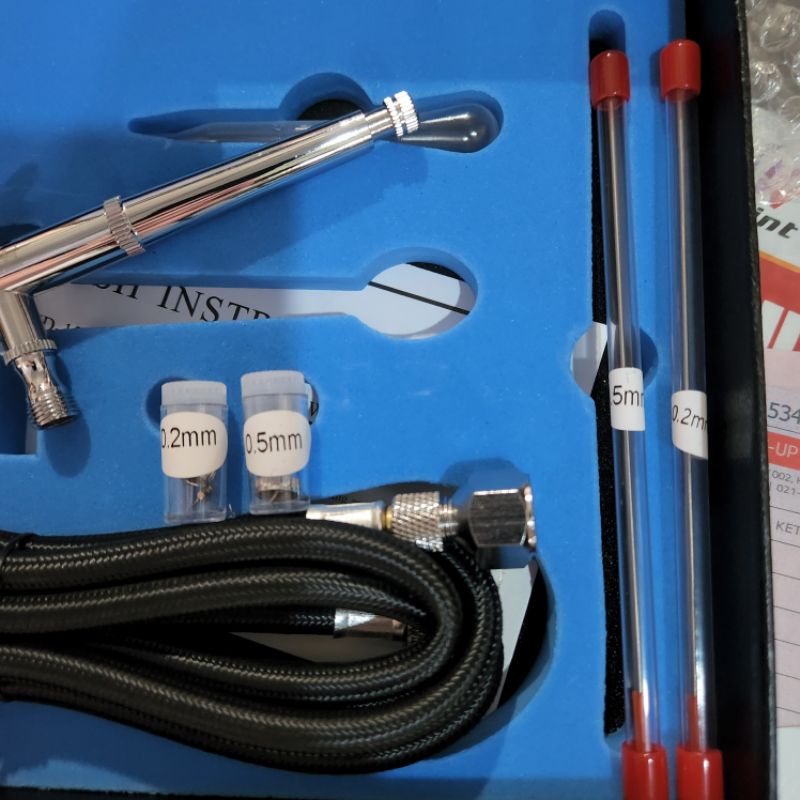 Airbrush SET WD130T KAZE Penbrush