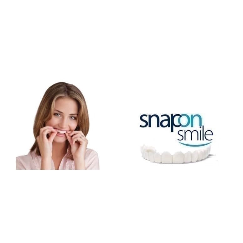 SNAP ON SMILE