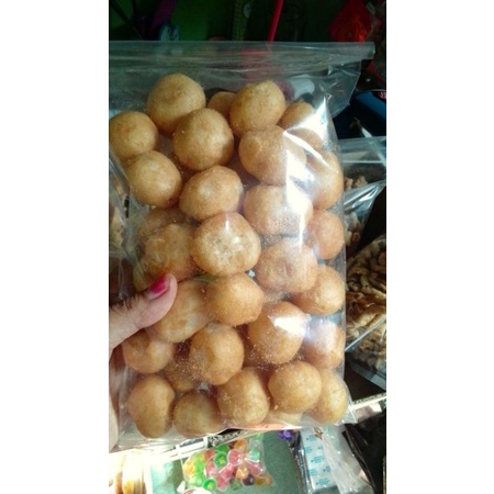 

KERUPUK TENGGIRI