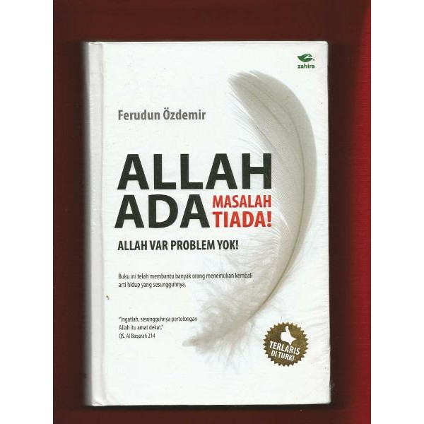 Allah Ada Masalah Tiada
