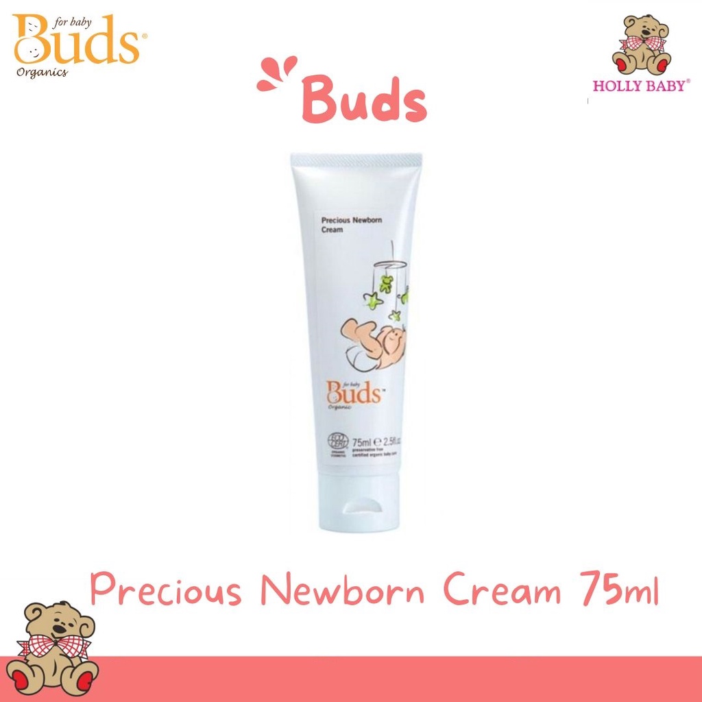 BUDS PRECIOUS NEWBORN CREAM 75ML