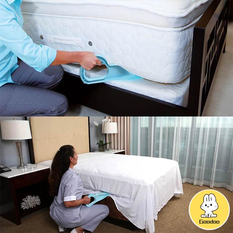 Alat Bantu Pengangkat Sprei Kasur / Matras Tahan Lama Untuk Hotel / Rumah -Doo