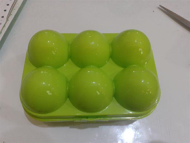 Tempat Telur Isi 6 Golden Sunkist
