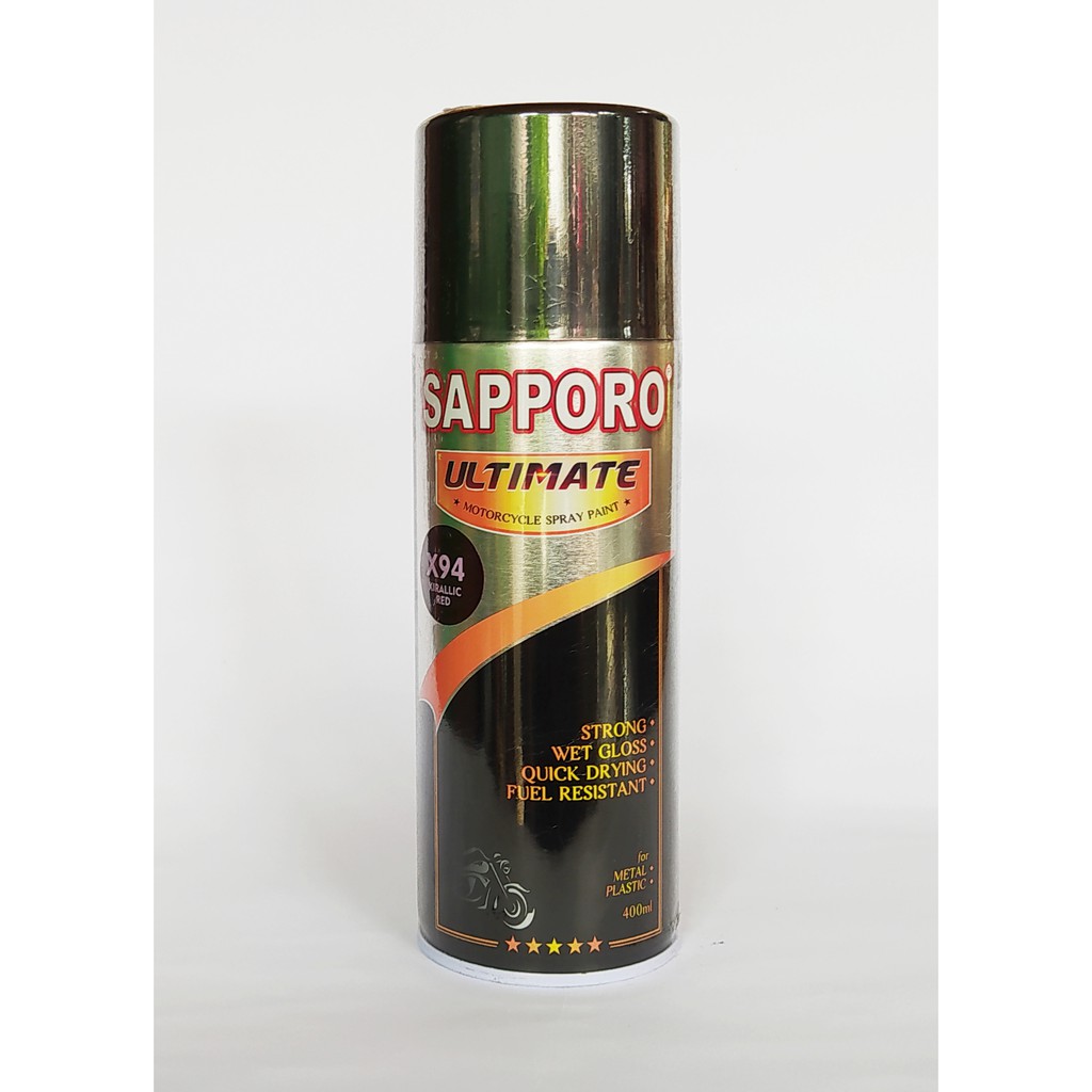 XIRALLIC RED SAPPORO ULTIMATE X94 / X94 XIRALLIC RED SAPPORO ULTIMATE 400ML