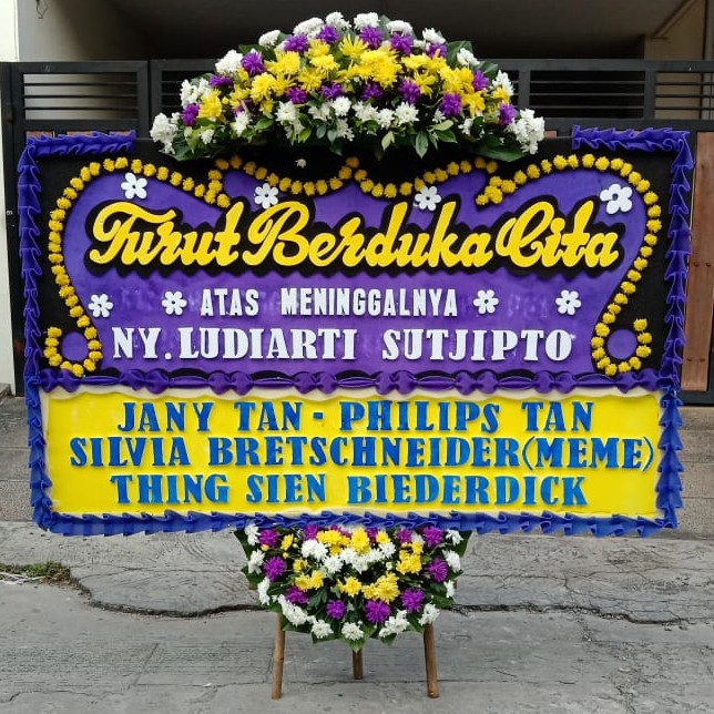 Papan Bunga / karangan Bunga Jakarta Tangerang
