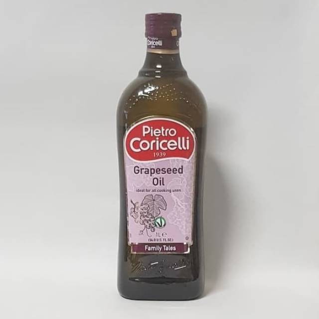 

Pietro Coricelli Grapeseed Oil 1 Liter