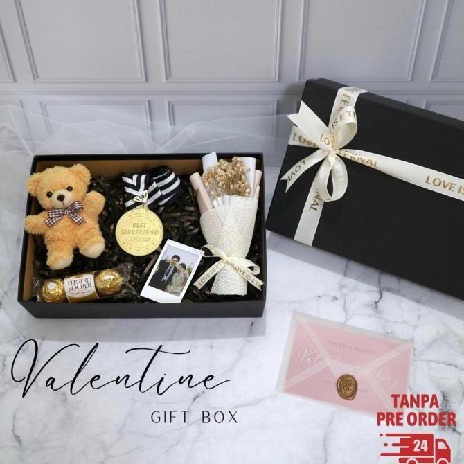 

LQ546 VALENTINE GIFT BOX VALENTINE S DAY HAMPERS ANNIVERSARY BIRTHDAY DSFD2215645