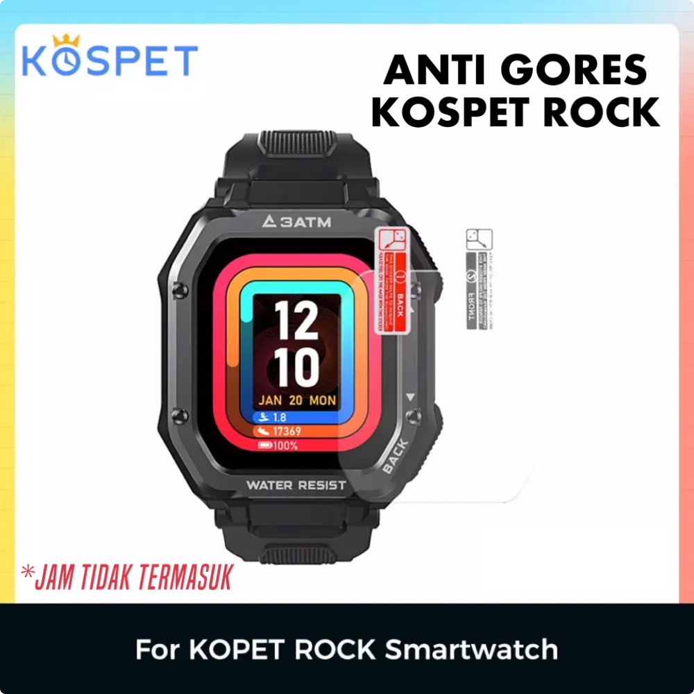 Anti gores KOSPET ROCK Screen protector