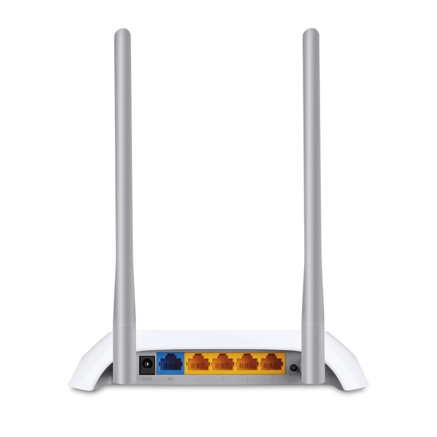 TP-LINK TL-WR840N 300MBps Wireless Router WR840N tplink 840n wifi 840 - WR840N