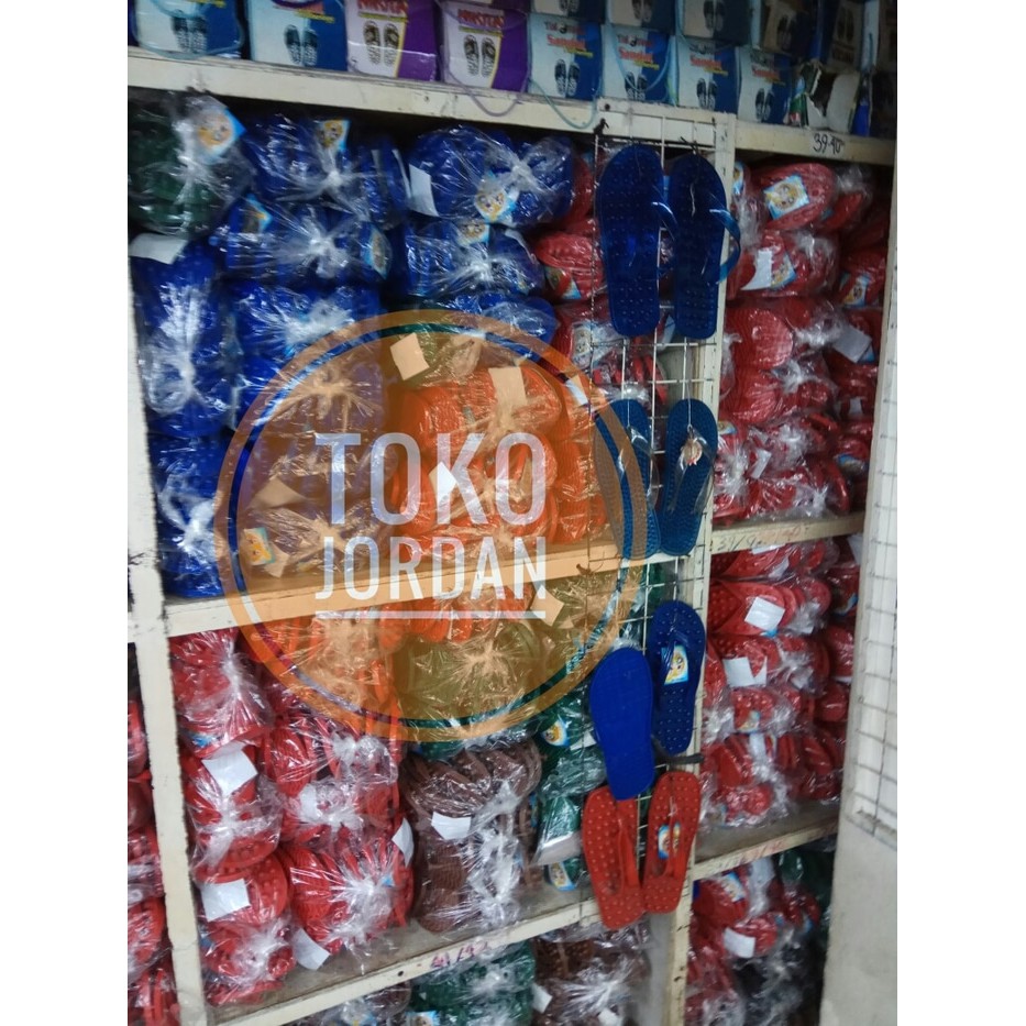 Jual Sandal Jepit Duri Bawah Anti Licin Murah