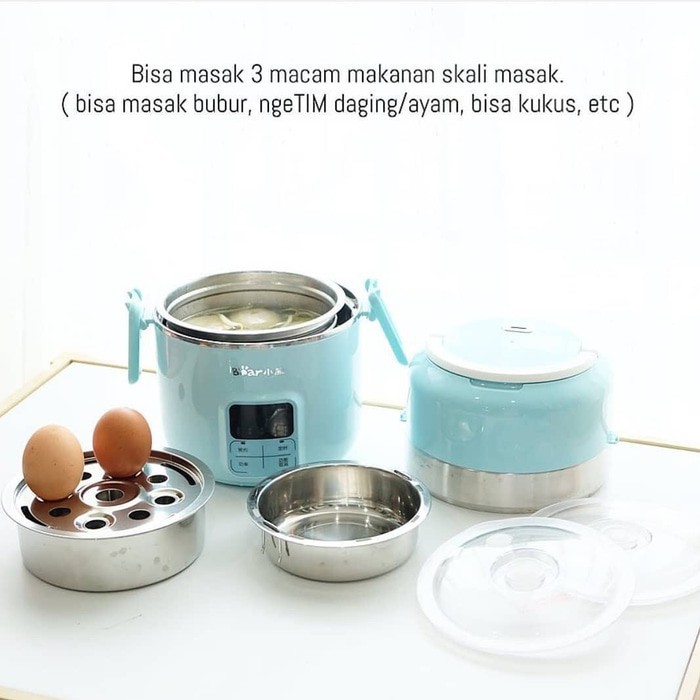 Little Dimple Portable Electric Cooker EC828