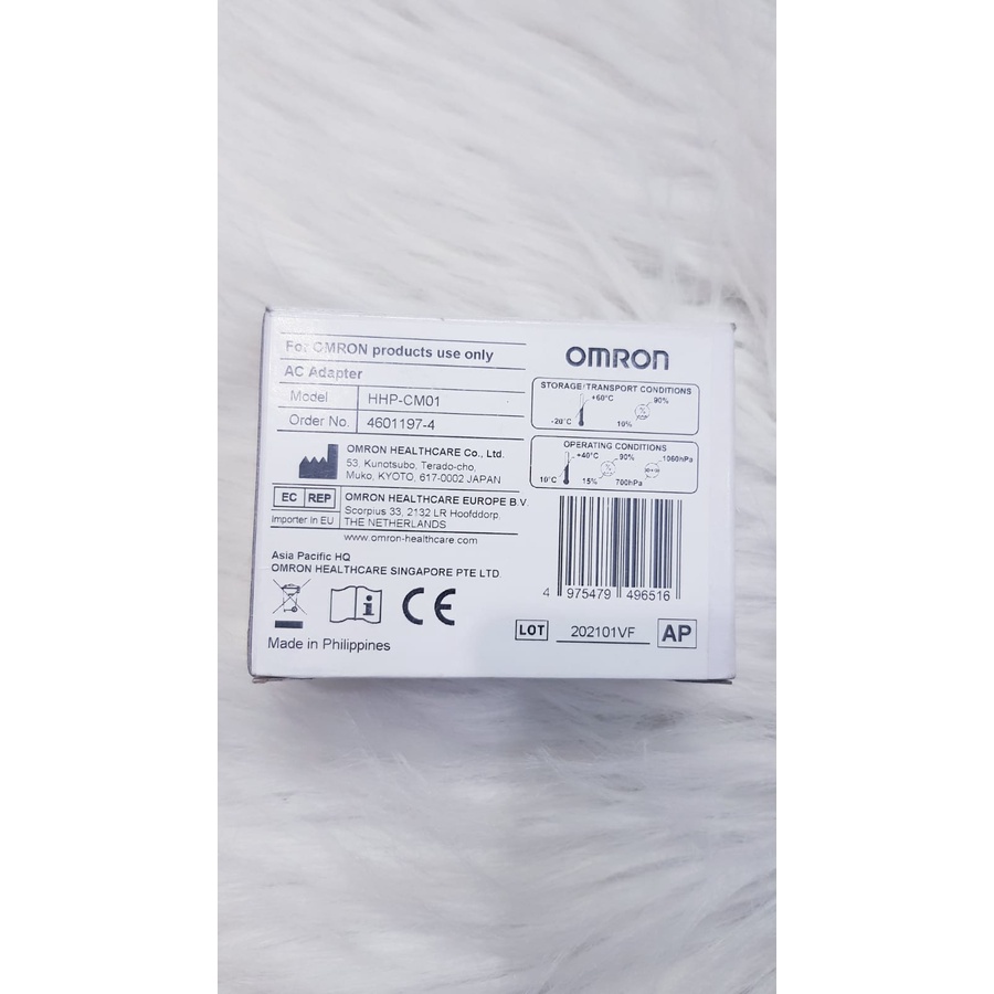 ADAPTOR OMRON