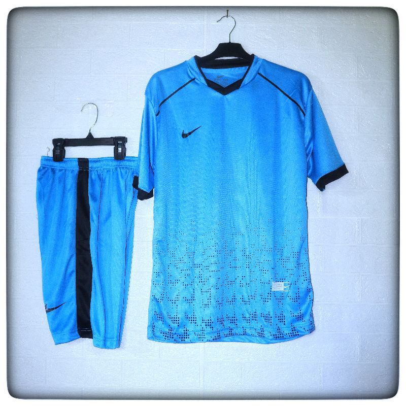 NK, jersey olahraga remaja dewasa cewek cowok baju olahraga sepak bola futsal voli tenis badminton bulutangkis volly murah
