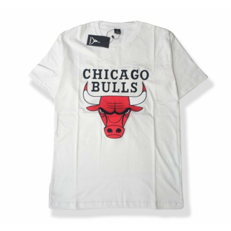 kaos premium brand chicago bulls banteng