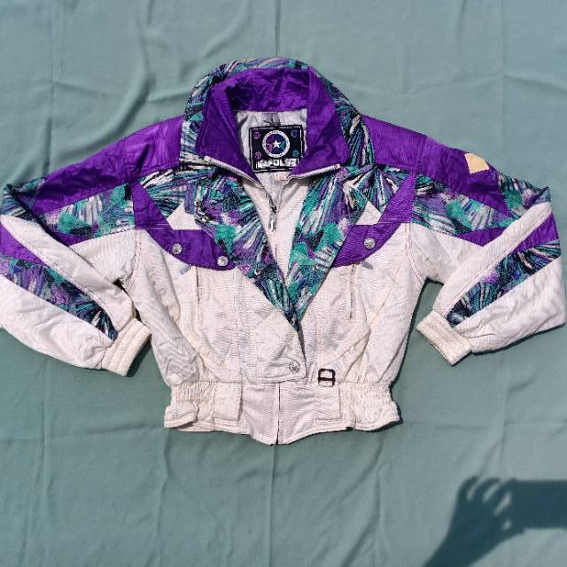 Thrift Impulse 90's Vintage Ski Jacket