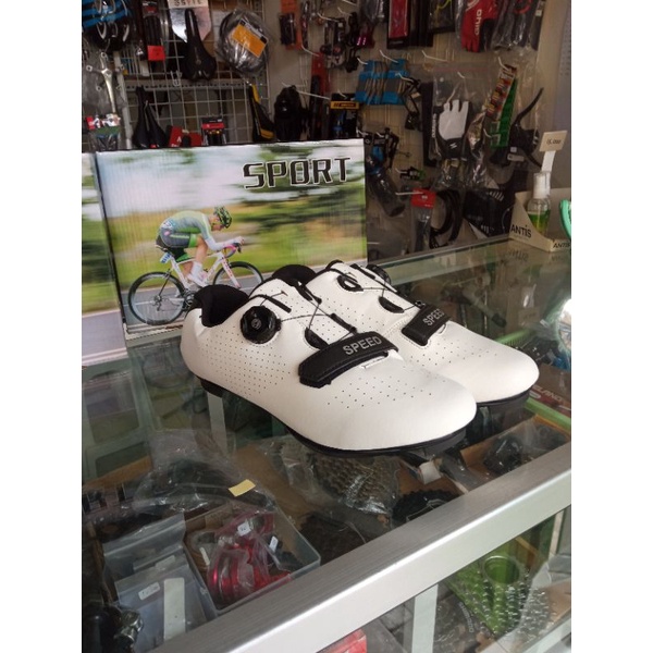 Sepatu Cleat RB &amp; MTB