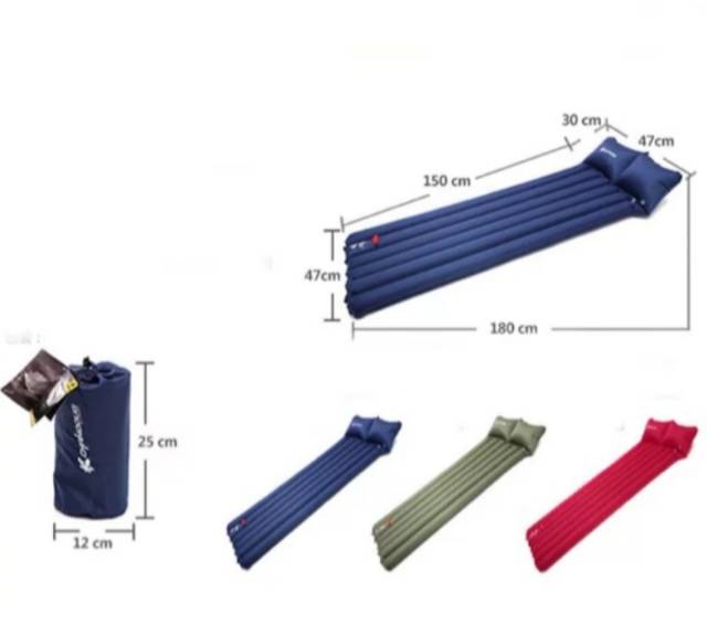 Matras Angin Sleeping Pad Chanodug