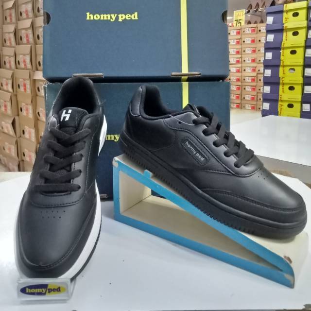 Sepatu sekolah homyped (petra 07)