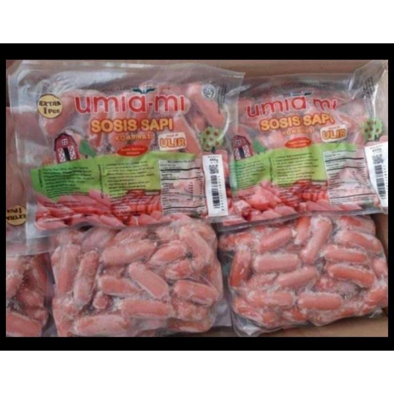 

sosis sapi umiami ulir