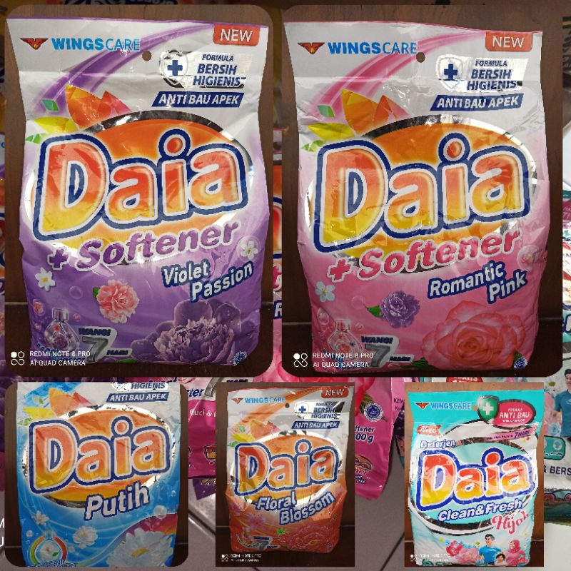Daia 1.7 kg || Daia 1.700 gr || Daia Murah