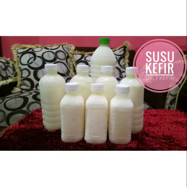 

Susu kefir