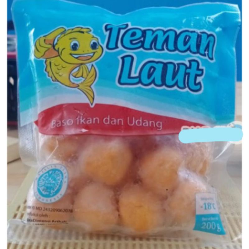 

bakso ikan & udang 200g