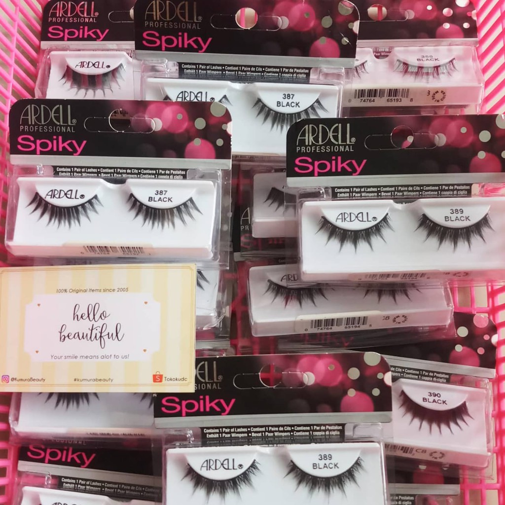 ARDELL PROFESSIONAL LASHES SPIKY COLLECTION