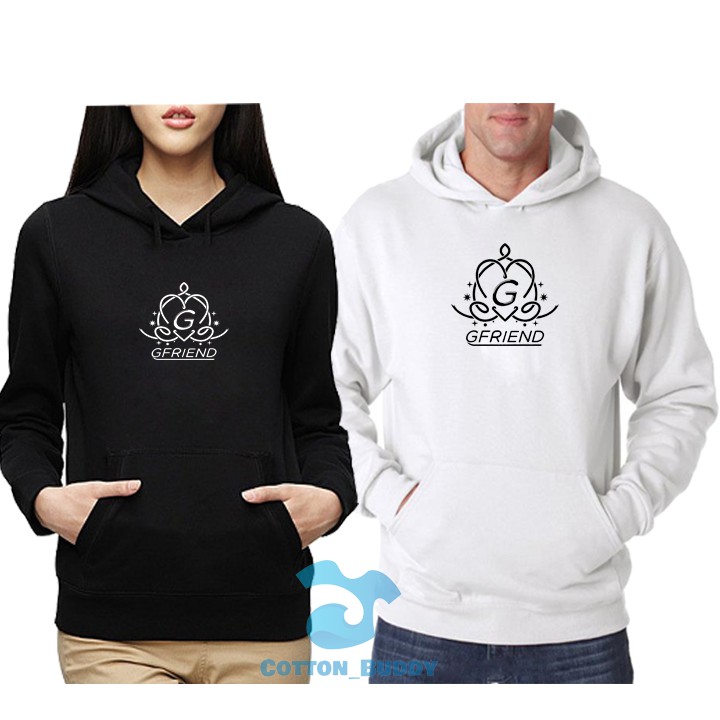HOODIE GFRIEND JAKET JUMPER LOGO GFRIEND