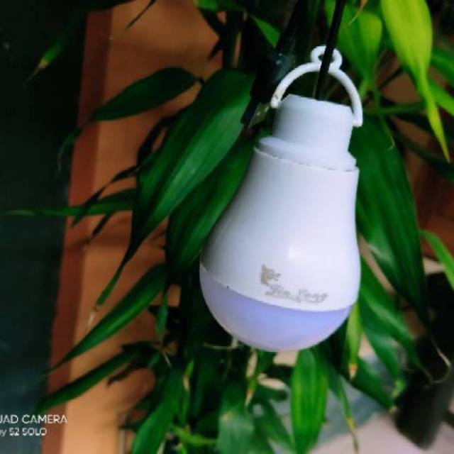 BOHLAM USB CABLE ACE LIGHT lampu bohlam usb lampu emrgency bohlam led