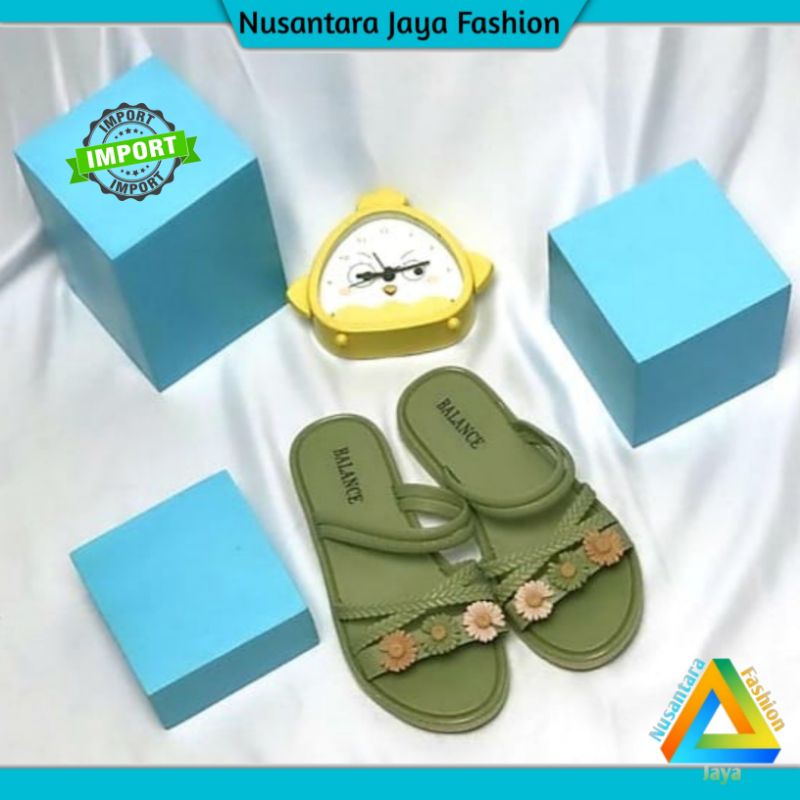 24-32 Sandal Anak Balance 1205 X50 - Sandal Anak Perempuan Import