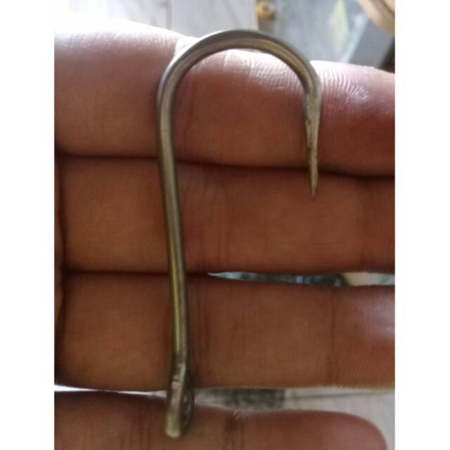 Mata kail senggol/rawe kolong