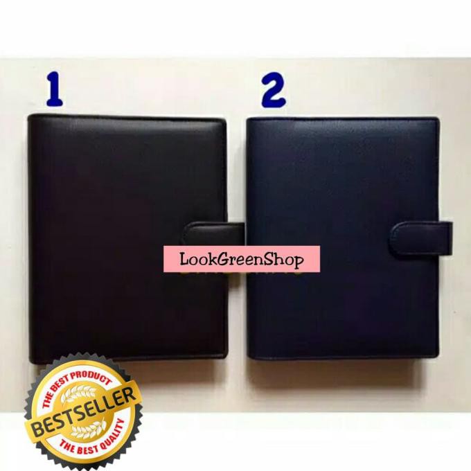 

READY COD Binder 26 Ring/Binder b5/Binder Polos Kulit/Binder Custom - Kuning BERKUALITAS Kode 921