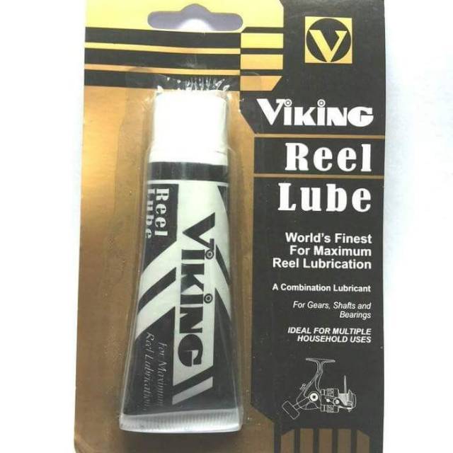 REEL LUBE / GREASE VIKING