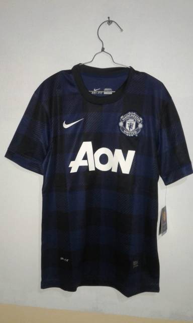 Jersey man united home n away 2013 original