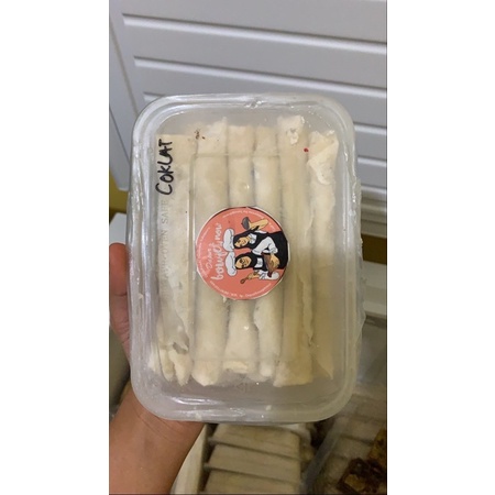 

COKLAT AROMA ISI 12