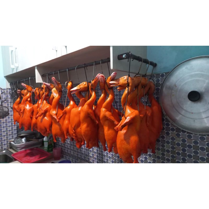 

bebek ala duck king