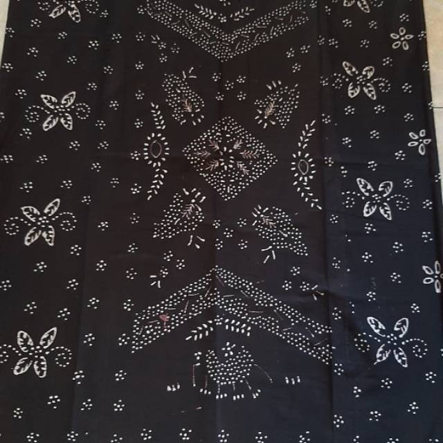 SARUNG BATIK TULIS BAKARAN PATI