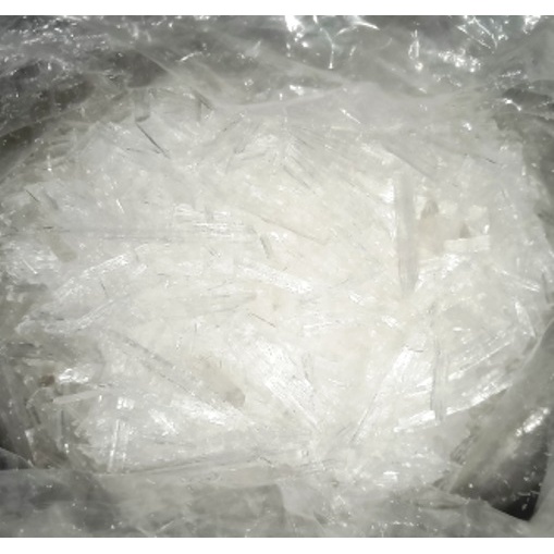 menthol kristal 100 gram mentol